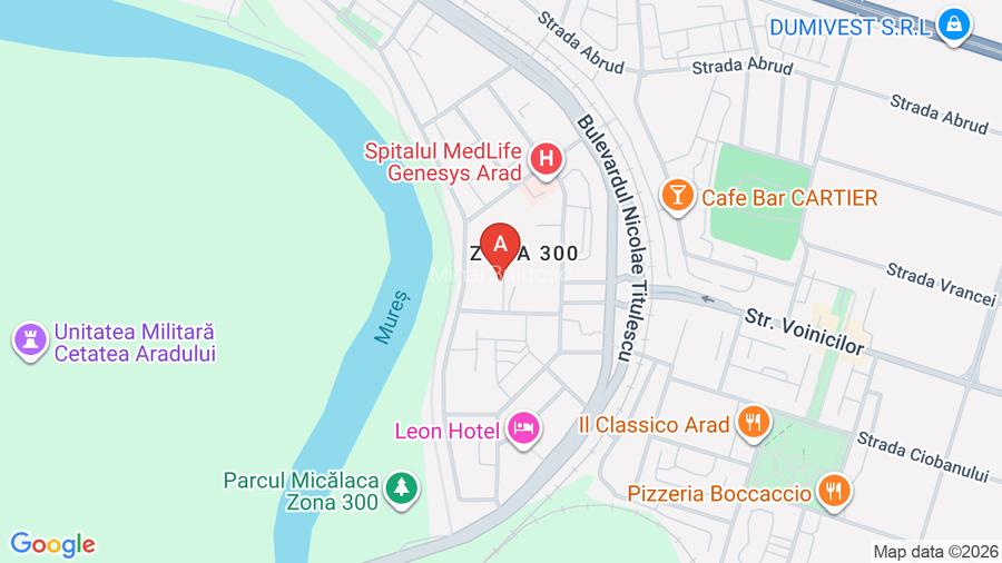 Vând apartament premium 2 camere, malul Mureșului, Arad - 11