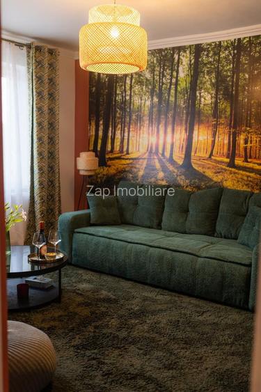 Tudor - Zona Radio - Apt 2 camere - etaj 2 - 45