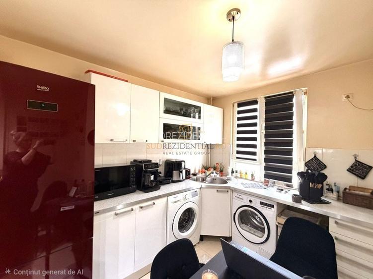 3 Camere, centrala proprie, incalzire pardoseala, Bd. Brancoveanu - 14