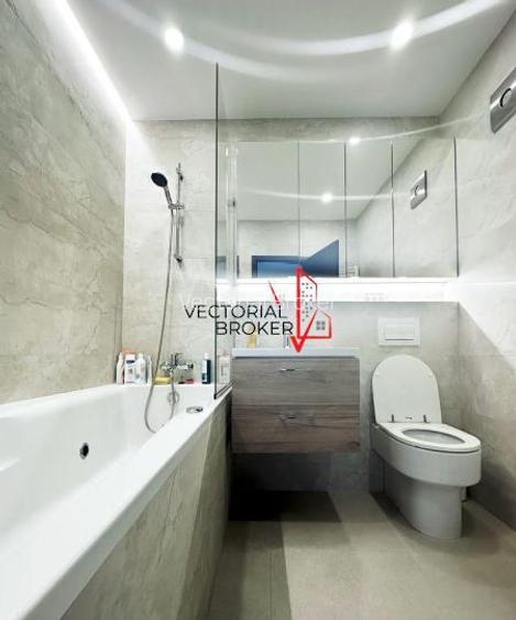 Apartament 2 camere Dristor Mc Donalds Renovat Mobilat si Utilat - 4