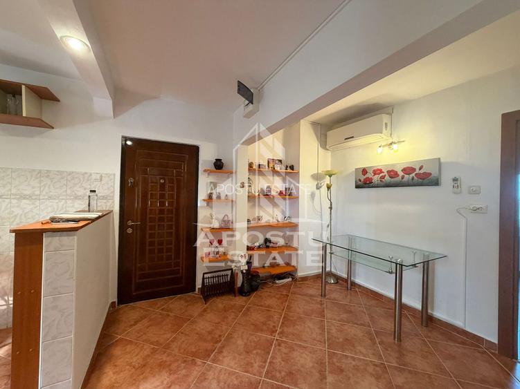 Apartament 3 camere, decomandat, de vanzare, zona Dambovita, Timisoara - 11