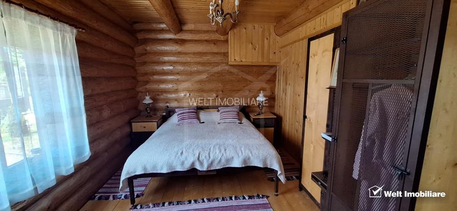 Inchiriere vila de lux, Campenesti dotari de exceptie - 15