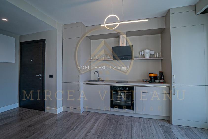 Mamaia - Apartament de 3 camere cu vedere la lac si mare. - 9