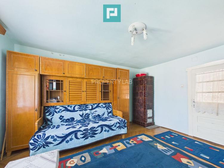 Casă solidă cu 5 camere in localitatea Almaș, Arad - 15