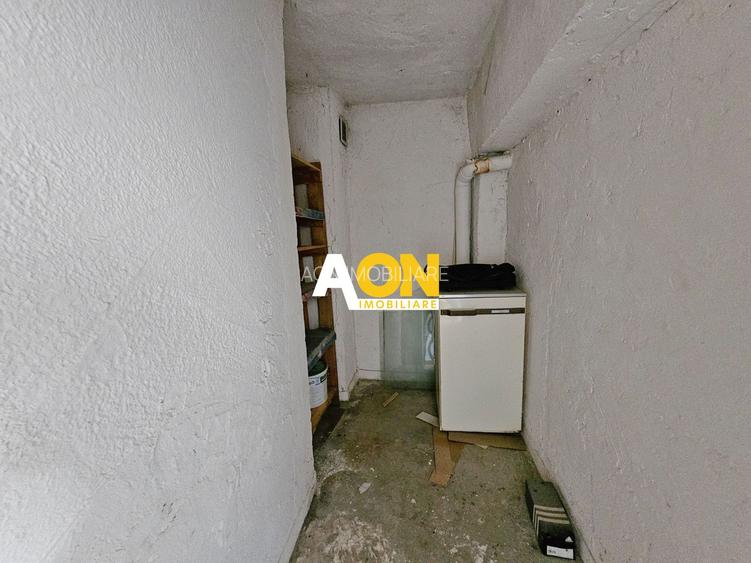 Garsoniera decomandata, 33 mp utili, cu balcon, cu vedere spre Parc - 8