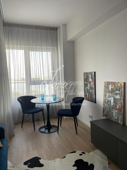 Confort premium la 7 minute de metrou, cu priveliste la lac - 14