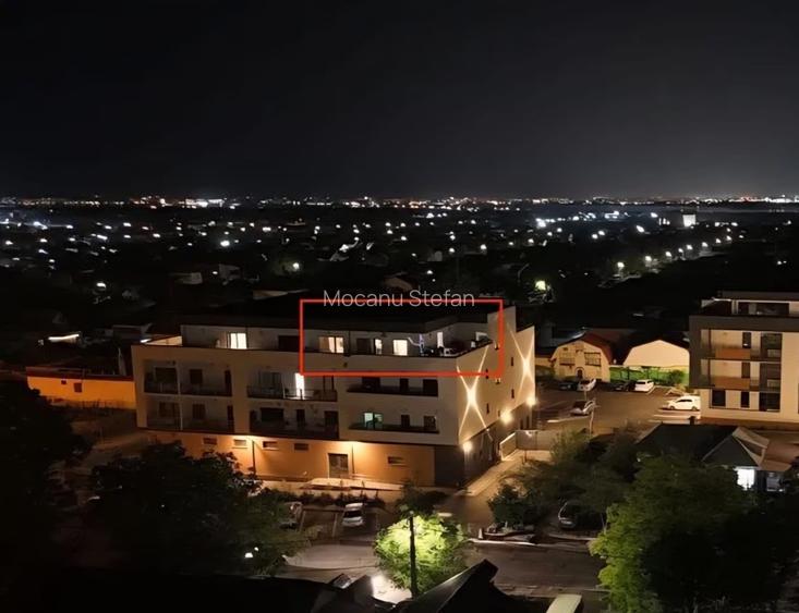 Pers fizica vând apartament decomandat cu 2 camere si loc de parcare inclus  - 10