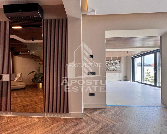 Duplex exclusivist cu 4 camere, 3 bai, in Dumbravita - 9