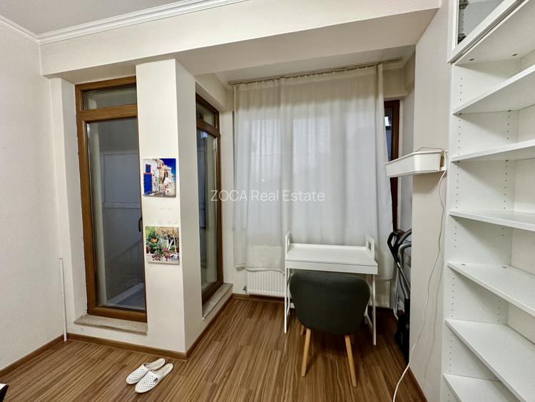 2 camere | Bucurestii Noi | Bazilescu | 16 Feb | Curte proprie 50 mp - 3