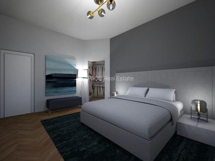 Apartament 3 camere designer made in Primaverii - 11