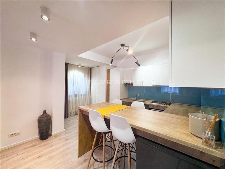 Apartament 2 camere de inchiriat Dorobanti Piata Floreasca - 13