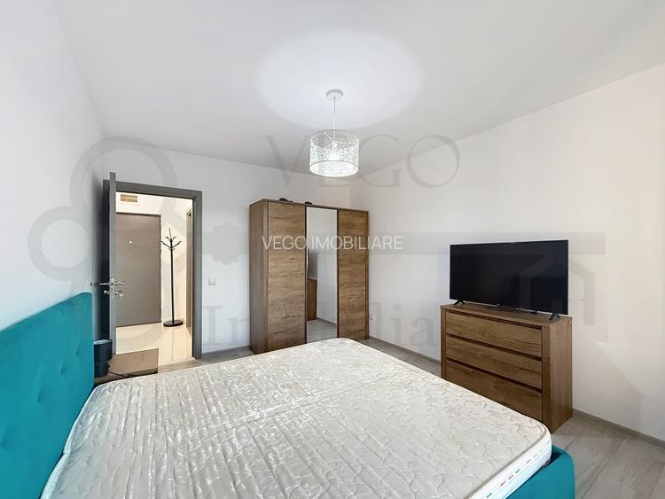 Apartament cu 2 camere, 56 mp, parcare, panoramic superb, Piata 1 Mai - 8