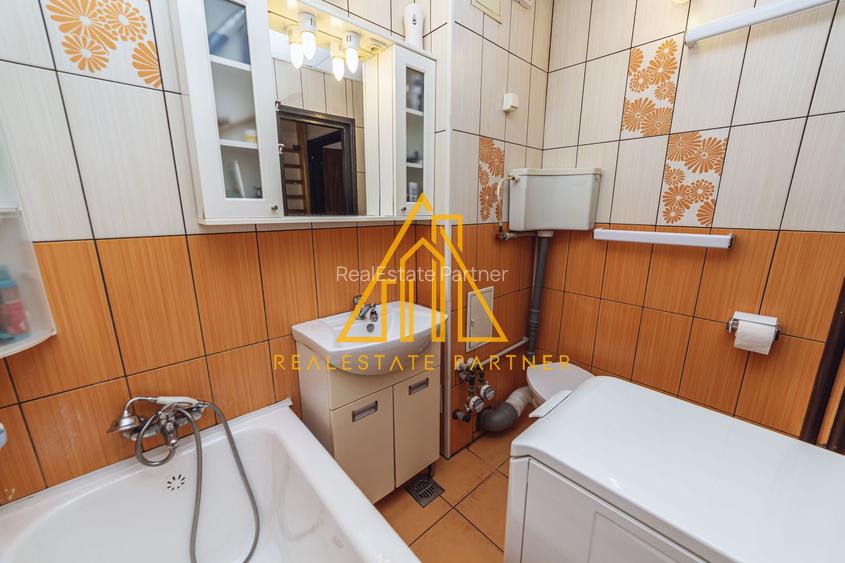 Apartament 3 camere semidecomandat – Berceni, Sector 4, aproape de Sun Plaza - 10