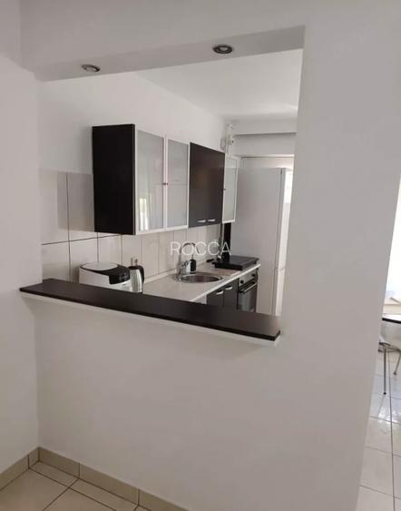 Studio dublu, 45 mp, parcare, 12 minute de metrou, zona Aviației - 6