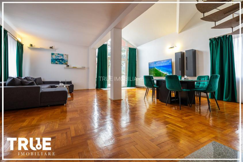 Casă individuală 255m² utili, teren 750m² – Bărdești, Mureș - 6