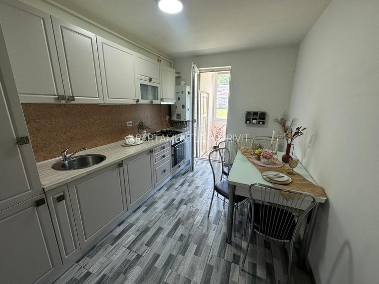 APARTAMENTUL PERFECT,2 CAMERE DECOMANDATE,ETAJ INTERMEDIAR 2/4, FLORESTI CENTRAL - 10