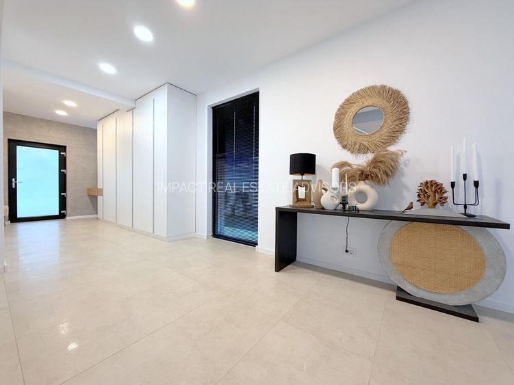 Proprietate nordica unica | spatii aerisite si finisaje high-class | Corbeanca - 30