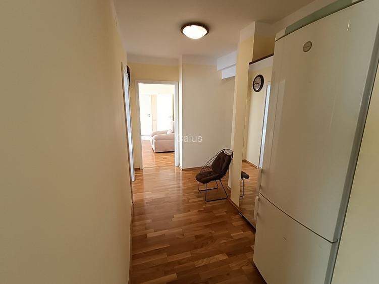 Proprietar, inchiriez apartament 4 camere, 83 mp – Zona Dacia, vedere panoramică - 9