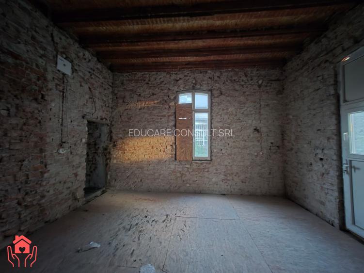 UNIRII (Piata Regina Maria)-Vila interbelica cu proiect autorizat, 2 deschideri! - 14