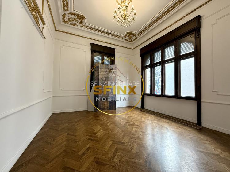 VILĂ INTERBELICĂ DE REPREZENTARE – ULTRACENTRAL,  648 MP | ARHITECTURĂ DEOSEBITA - 11