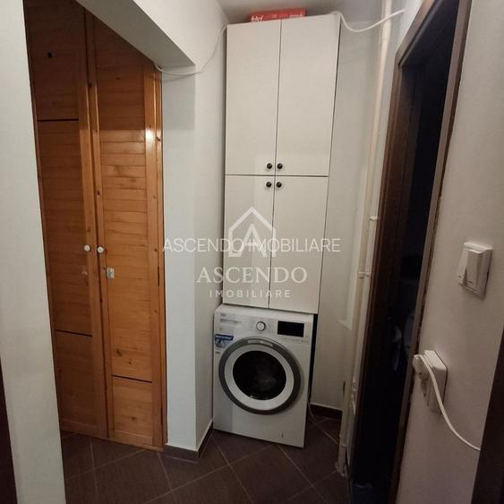 3 camere decomandat Militari Uverturii, etaj 1, loc parcare - 10