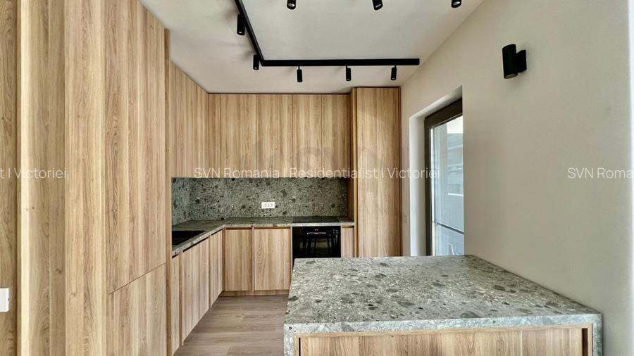 REA1022485 Apartament 3 camere decomandat cu Terasa - 3