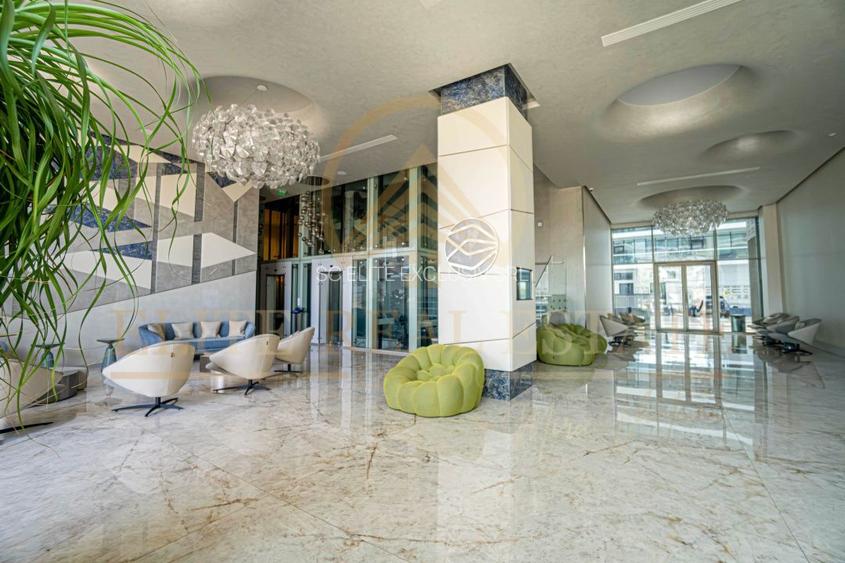 Mamaia - Complex Opera - Apartament cu 2 camere cu vedere la mare. - 32