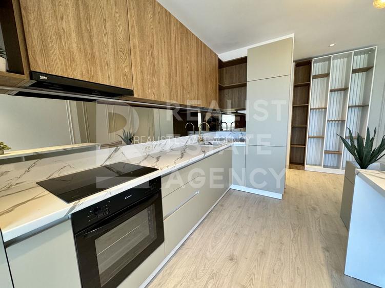 Apartament 2 camere de închiriat | Pipera - Rond OMV | Residence 5 - 3