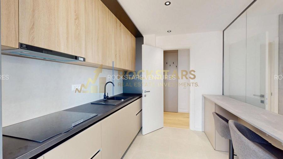 Studio Dublu | 2 camere | Nusco City Park | Etaj 1 | Mobilat - 10