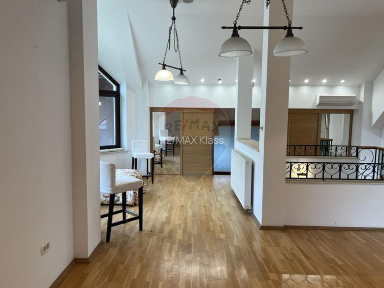 Casă / Vilă cu 5 camere de închiriat în zona Pipera - 30