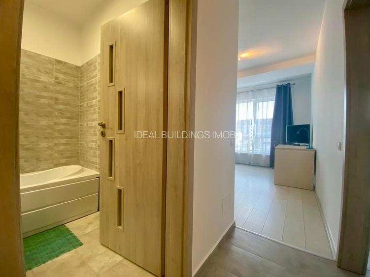 Garsoniera - Centrala proprie - AC - Militari Residence - 5