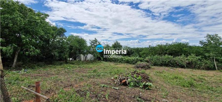 Teren intravilan de vanzare in Iasi, zona Aroneanu - 6