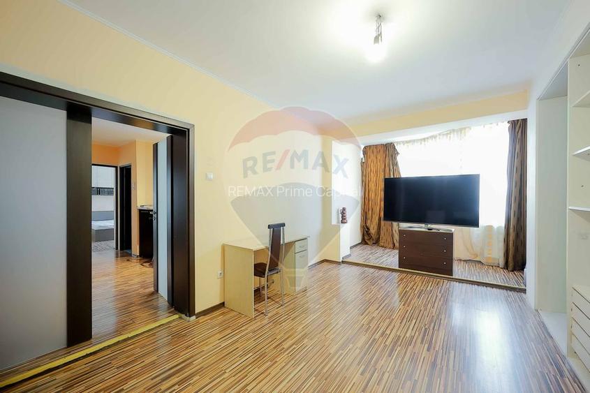 De vânzare apartament  cu 3 camere în zona Nufărul - 9