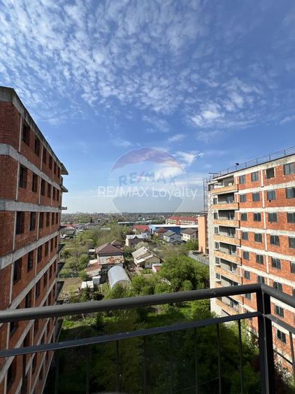La inchiriat apartament 3 camere si parcare in Voluntari - 21