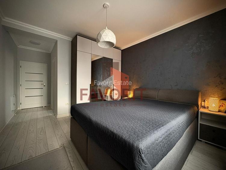 Duplex in Mosnita | Mobilat si utilat | Finisaje premium | Asfalt | - 13