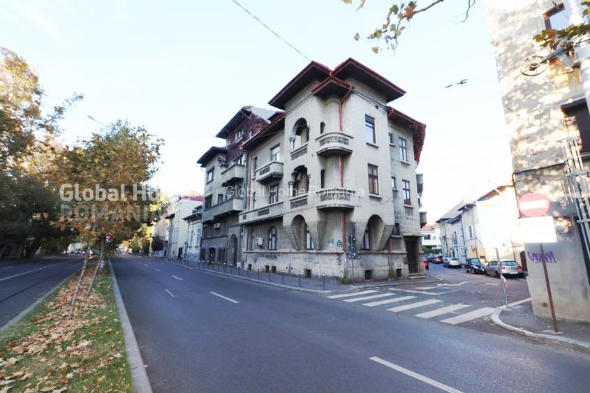 Spatiu birouri - 3 camere | Zona Cismigiu | Et. 2 – Cladire Interbelica | 107 MP - 8