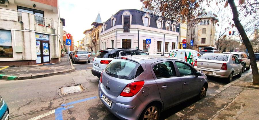 Apartament cu 3 camere de vanzare - Popa Tatu 50 | Gradina Cismigiu - 23