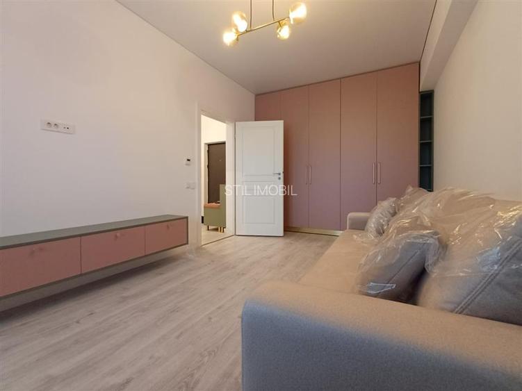 Apartament 2 camere - Complex Solumnia | Prima închiriere - 2