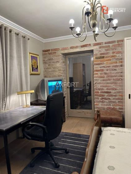 Casa individuala de inchiriat cu o camera - zona Ghiroda - 15