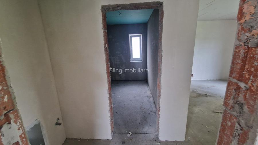 Casa individuala, 100mp utili, 500mp teren, Popesti - 13