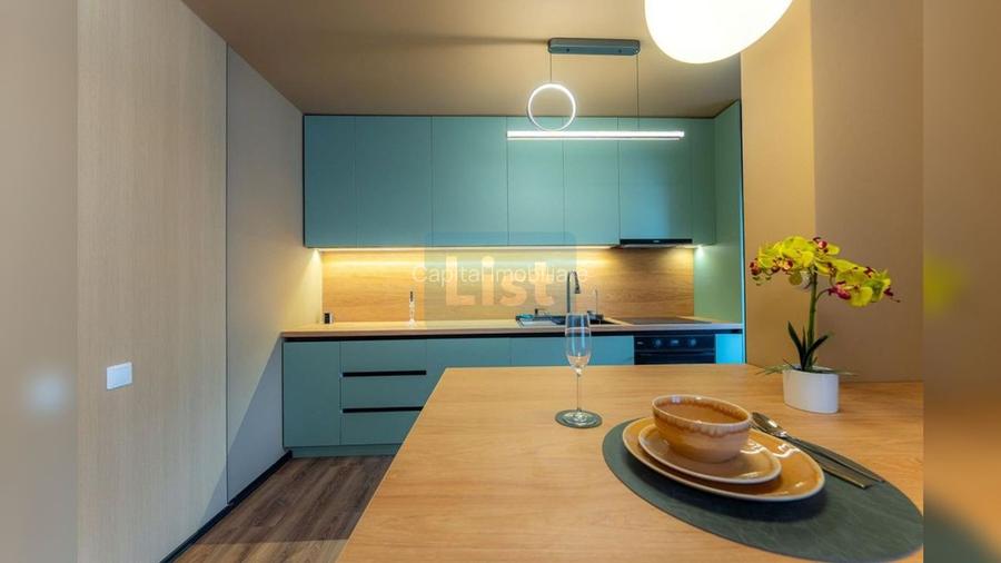 FARA COMISION! Apartament lux, 58mp, etajul 2/6, parcare, imobil 2025 - 17