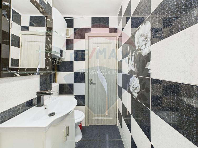 Garsonieră ingenios transformata| Mobilată și utilată complet - 10