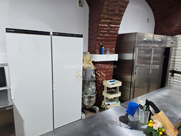 Spatiu comercial stradal, 200 mp, terasa, Horeca, zona Dacia - 8