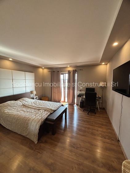 Duplex despărțit prin camera tehnica, zona Pădure Dumbravita - 21