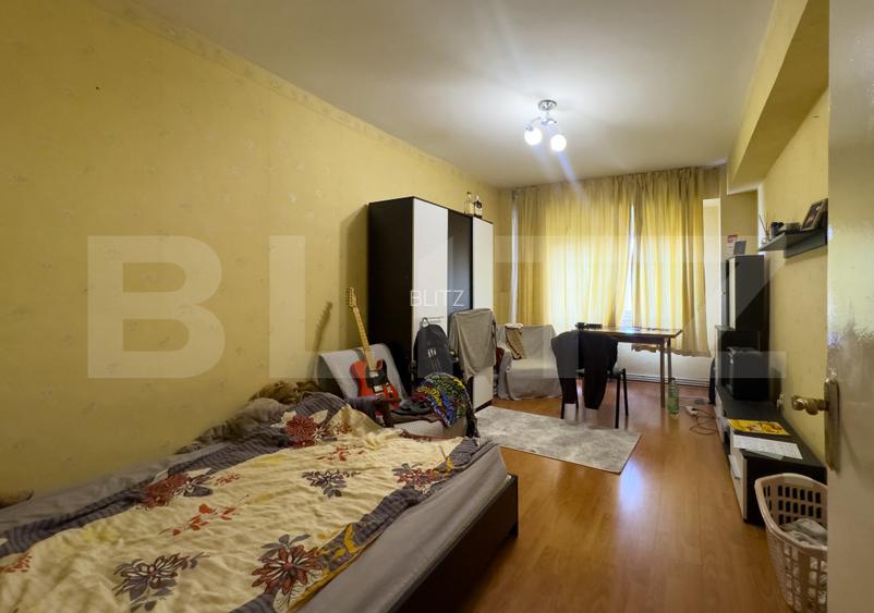 Apartament de vânzare, cu 2 camere, decomandat, Gheorgheni, Cluj-Napoca - 3