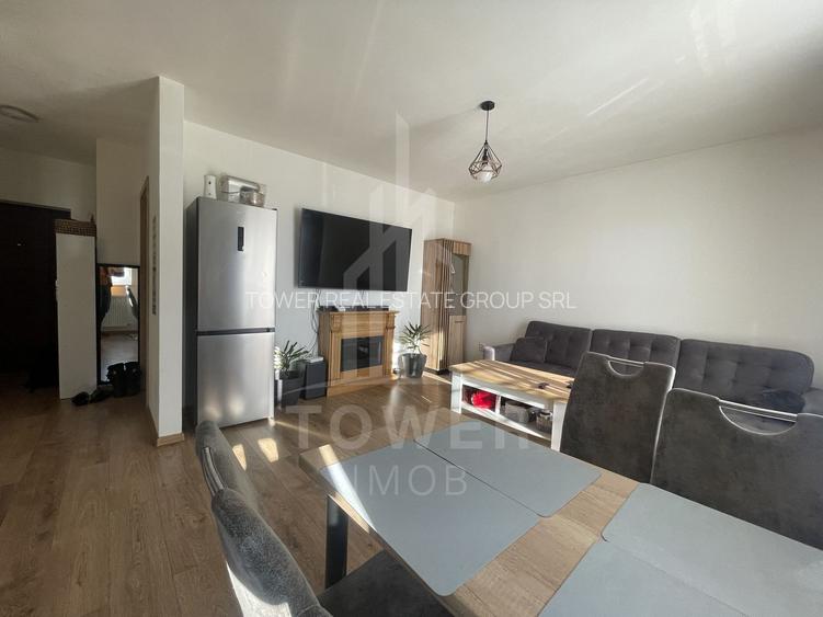 Apartament 3 camere--Turnisor | Decomandat | Balcon 10 mp | Parcare privata - 4