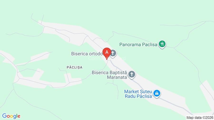 Vânzare teren Pâclișa - 2