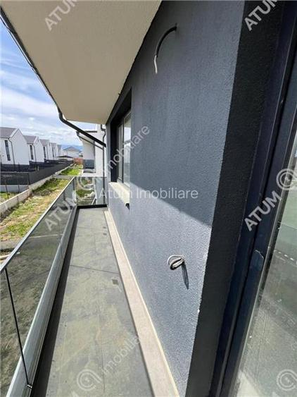 Casa cu 3 camere 2 bai si curte de 170 mp zona Calea Cisnadiei Sibiu - 22