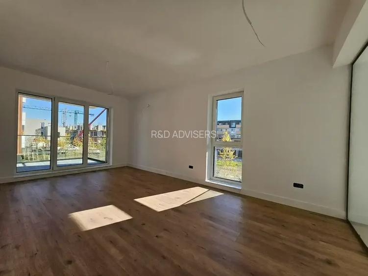 4 camere FINALIZAT | ASTORIUM GARDEN | Theodor Pallady - 4