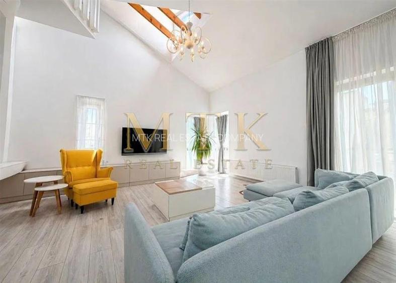 Vila moderna 6 camere | mobilata/utilata | TEREN 572 MP | Iancu Nicolae | BRITIS - 3
